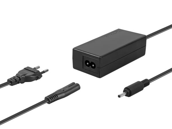 AVACOM nabíjací adaptér pre notebooky Samsung 19V 2, 37A 45W konektor 3, 0 mm x 1, 0 mm