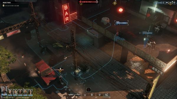 ESD Phantom Doctrine 