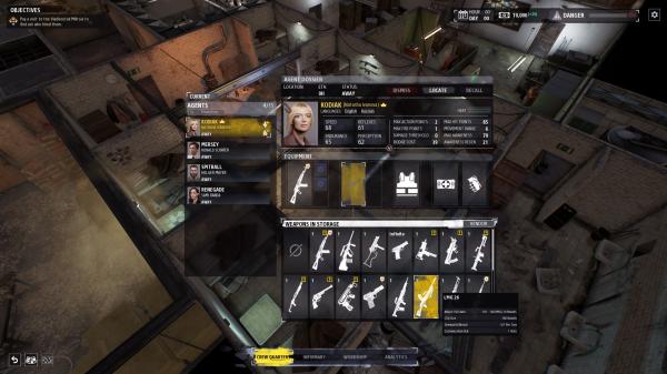 ESD Phantom Doctrine 