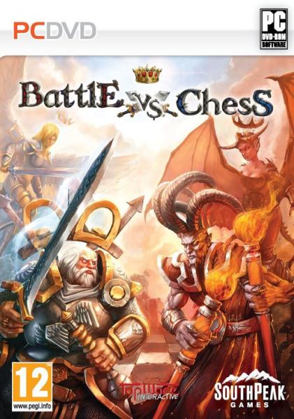 ESD Battle vs Chess 