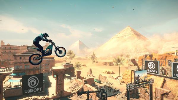 ESD Trials Rising Gold Edition 