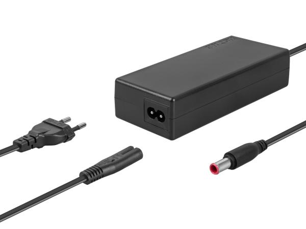 AVACOM nabíjací adaptér pre notebooky Sony 19, 5 V 4, 62 A 90 W konektor 6, 5 mm x 4, 4 mm s vnútorným pinom