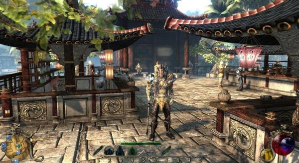 ESD Two Worlds II HD 