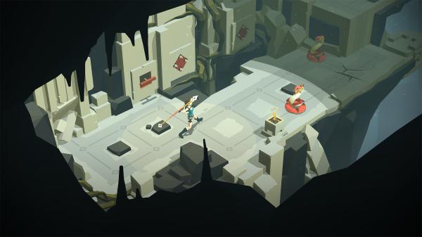 ESD Lara Croft GO 