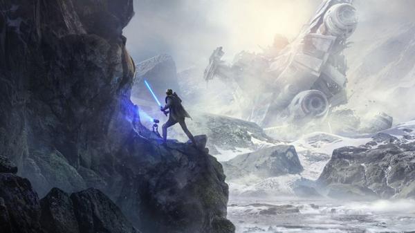 ESD Star Wars Jedi Fallen Order 