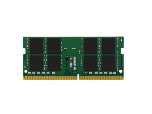 Kingston/ SO-DIMM DDR4/ 4GB/ 3200MHz/ CL22/ 1x4GB