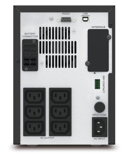 APC Easy UPS SMV 750VA 230V 
