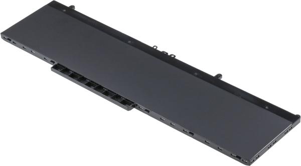 Batéria T6 Power pre Dell Precision 15 3510, 7360mAh, 84Wh, 6cell, Li-pol 