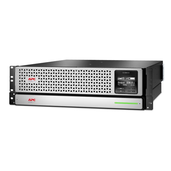 APC Smart-UPS SRT Li-Ion 3000VA RM 230V Sieťová karta,  3U (2700W)