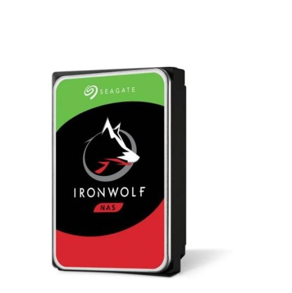 Seagate IronWolf/ 8TB/ HDD/ 3.5"/ SATA/ 7200 RPM/ 3R