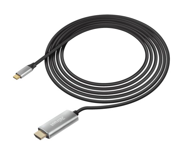 Adaptérový kábel TRUST Calyx USB-C na HDMI 