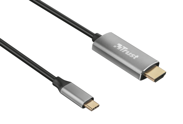 TRUST CALYX kábel USB-C - HDMI