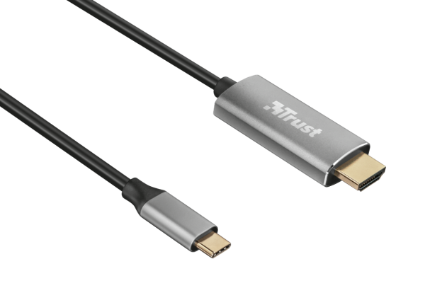 TRUST CALYX kabel USB-C - HDMI