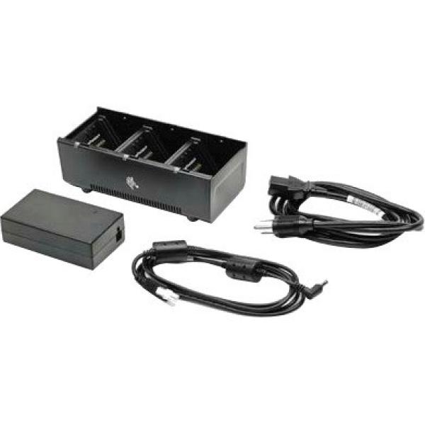 3slot bat charger, ZQ600, QLn and ZQ500 Series