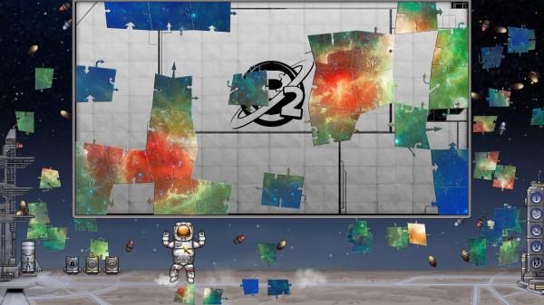 ESD Pixel Puzzles 2 Space 