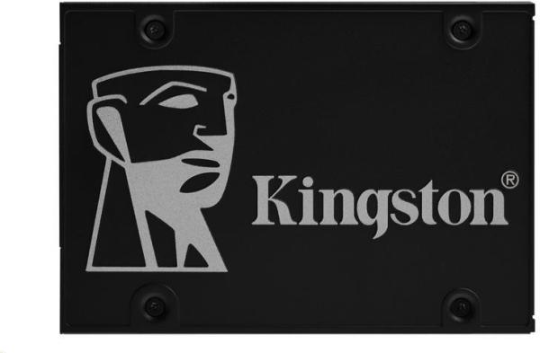 Kingston KC600/ 1TB/ SSD/ 2.5"/ SATA/ 5R