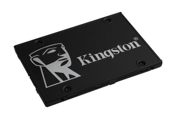 Kingston KC600/ 512GB/ SSD/ 2.5"/ SATA/ 5R 