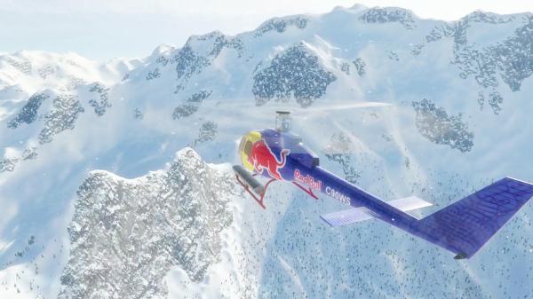ESD Infinite Air with Mark McMorris 