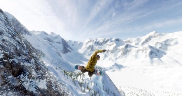 ESD Infinite Air with Mark McMorris 