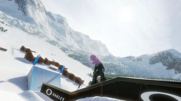 ESD Infinite Air with Mark McMorris 