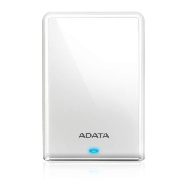 ADATA HV620S/ 2TB/ HDD/ Externý/ 2.5"/ Biela/ 3R