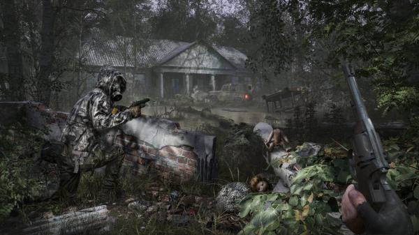 ESD Chernobylite 