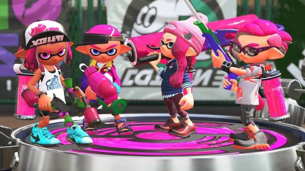 ESD Splatoon 2 Octo Expansion 