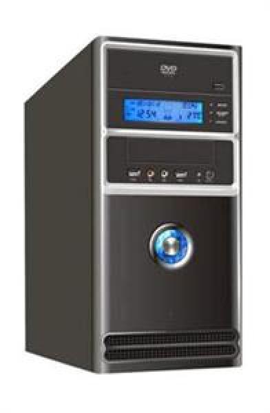 PRIMECOOLER Comfort/ Midi Tower/ čierna