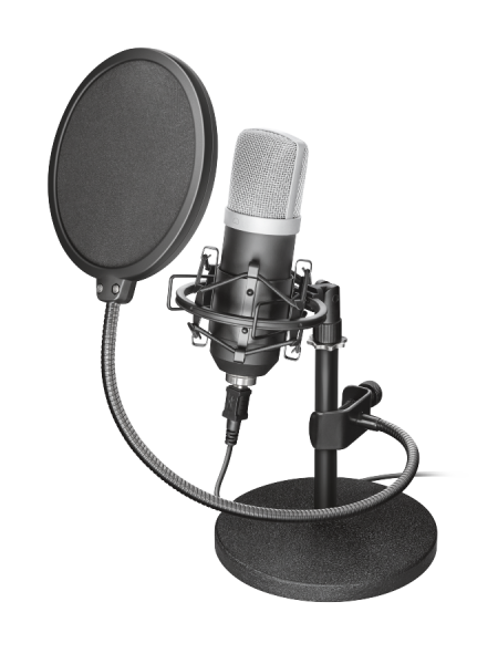 mikrofón TRUST GXT 252 Emita Streaming Microphone
