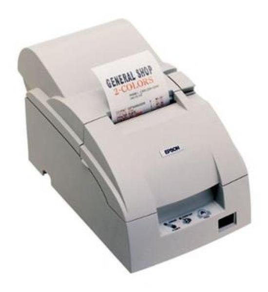 EPSON TM-U220B-007, USB, svetlá, so zdrojom