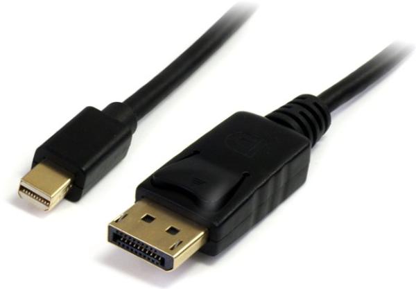 PremiumCord MiniDisplayPort-DisplayPort prípoj. 2m