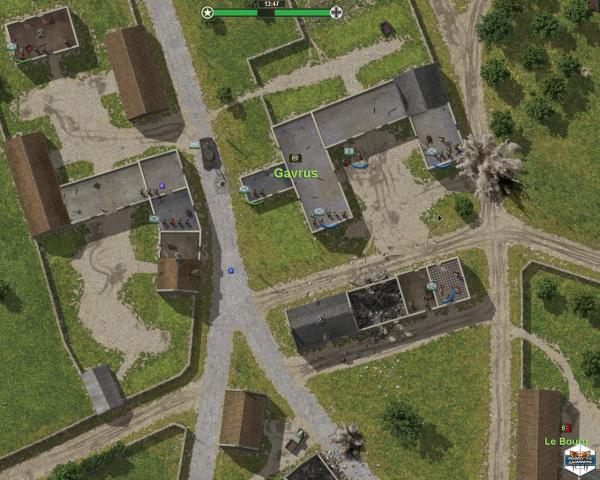 ESD Close Combat Gateway to Caen 