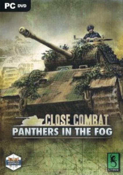 ESD Close Combat Panthers in the Fog