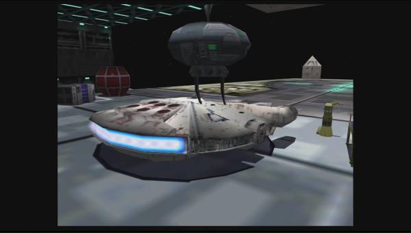ESD STAR WARS X-Wing Alliance 