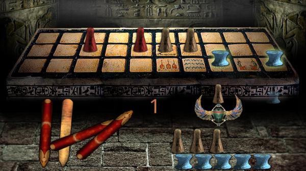 ESD Egyptian Senet 
