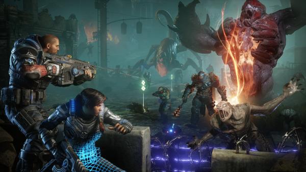 ESD Gears 5 