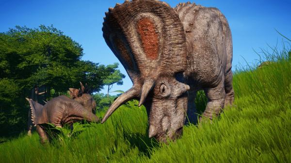 ESD Jurassic World Evolution 