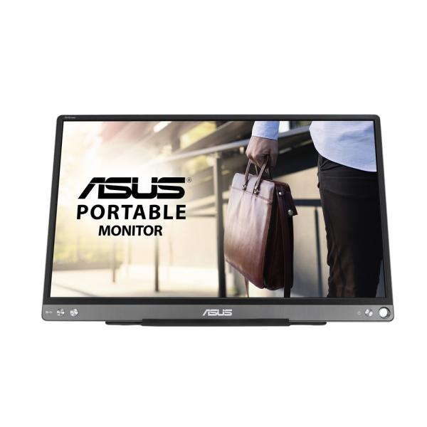 Asus ZenScreen/ MB16ACE/ 15, 6"/ IPS/ FHD/ 60Hz/ 5ms/ Gray/ 3R