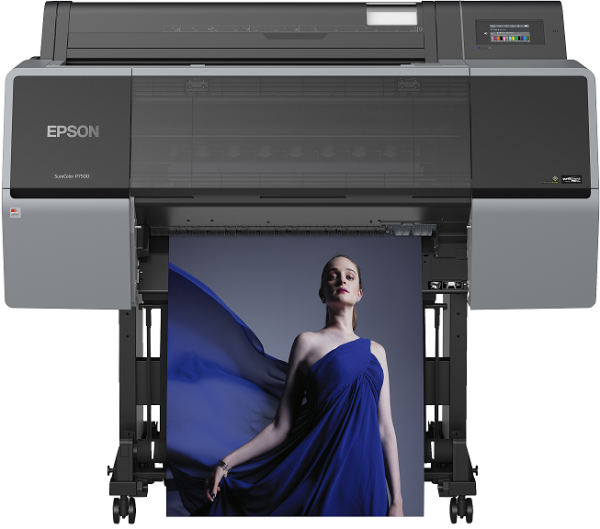 Epson SureColor/ SC-P7500 Spectro/ Tlač/ Ink/ A1/ LAN/ USB