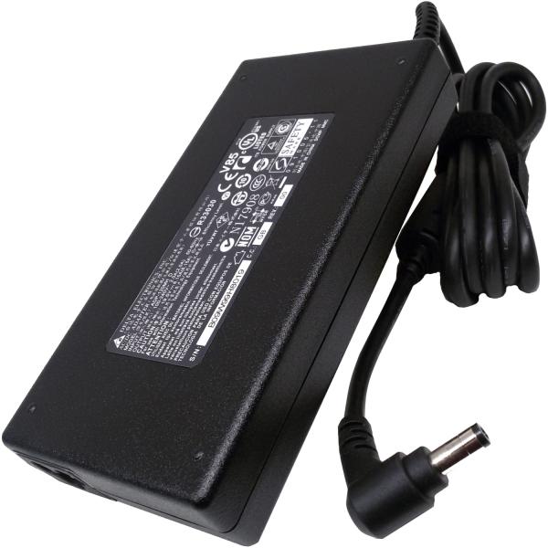 Napájací adaptér MSI 120W 19, 5V (vr. sieť. šnúry)