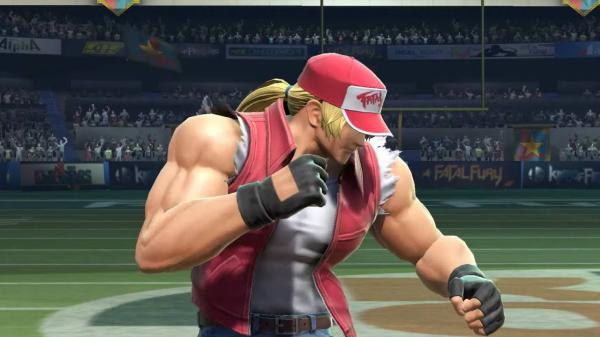 ESD Super Smash Bros. Ultimate Terry Bogard Challe 