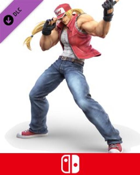 ESD Super Smash Bros. Ultimate Terry Bogard Challe