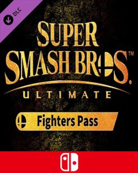 ESD Super Smash Bros. Ultimate Fighters Pass