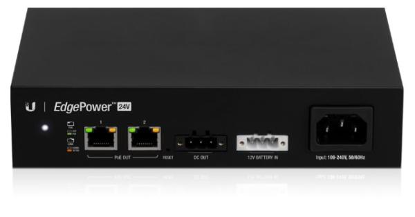 UBNT EP-24V-72W EdgePower,  24V,  72W [Pasívny injektor 72W,  24V] 