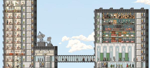 ESD Project Highrise London Life 