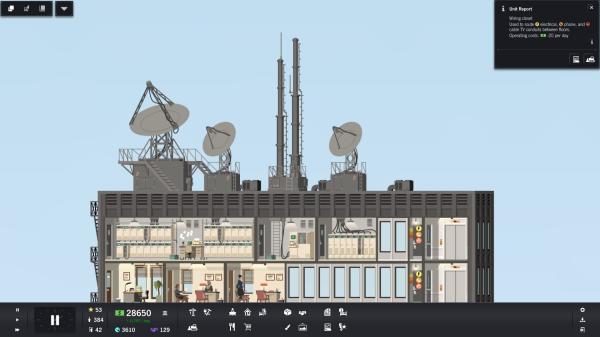 ESD Project Highrise London Life 