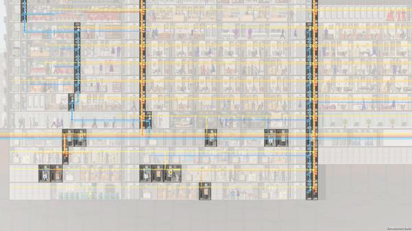 ESD Project Highrise 