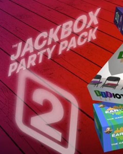 ESD The Jackbox Party Pack 2