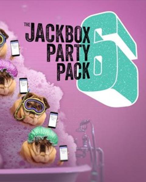 ESD The Jackbox Party Pack 6