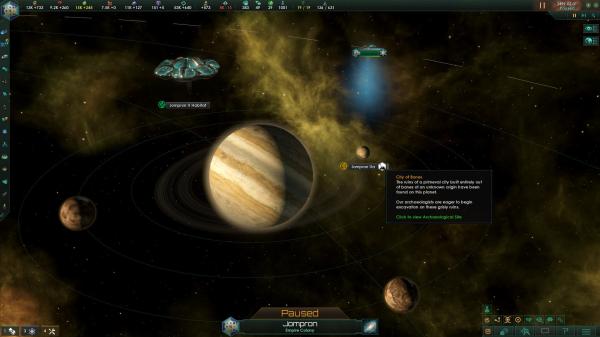 ESD Stellaris Ancient Relics Story Pack 